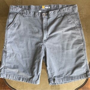 Carhartt Men's Gray Shorts